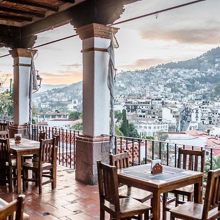 Hotel Cielito Lindo, Taxco Exteriör bild