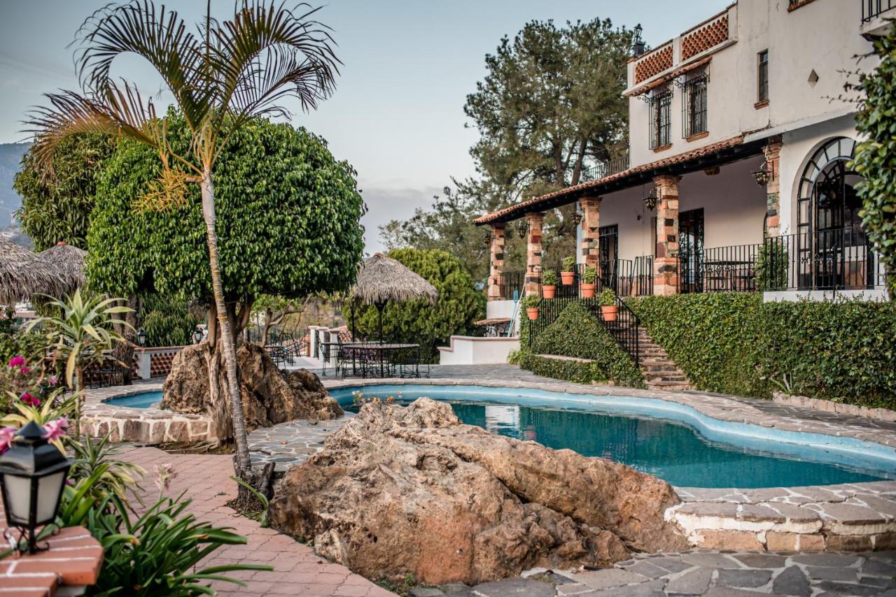 Hotel Cielito Lindo, Taxco Exteriör bild