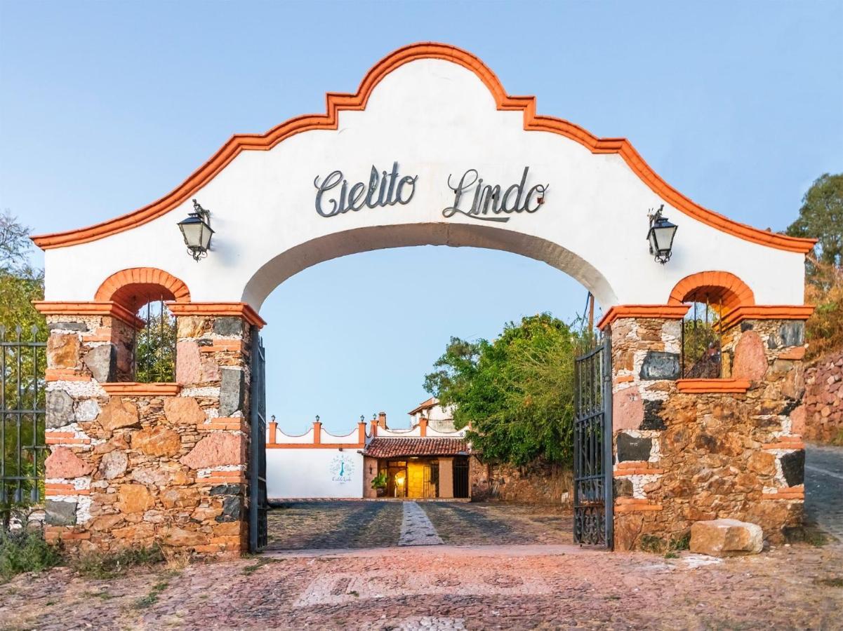 Hotel Cielito Lindo, Taxco Exteriör bild