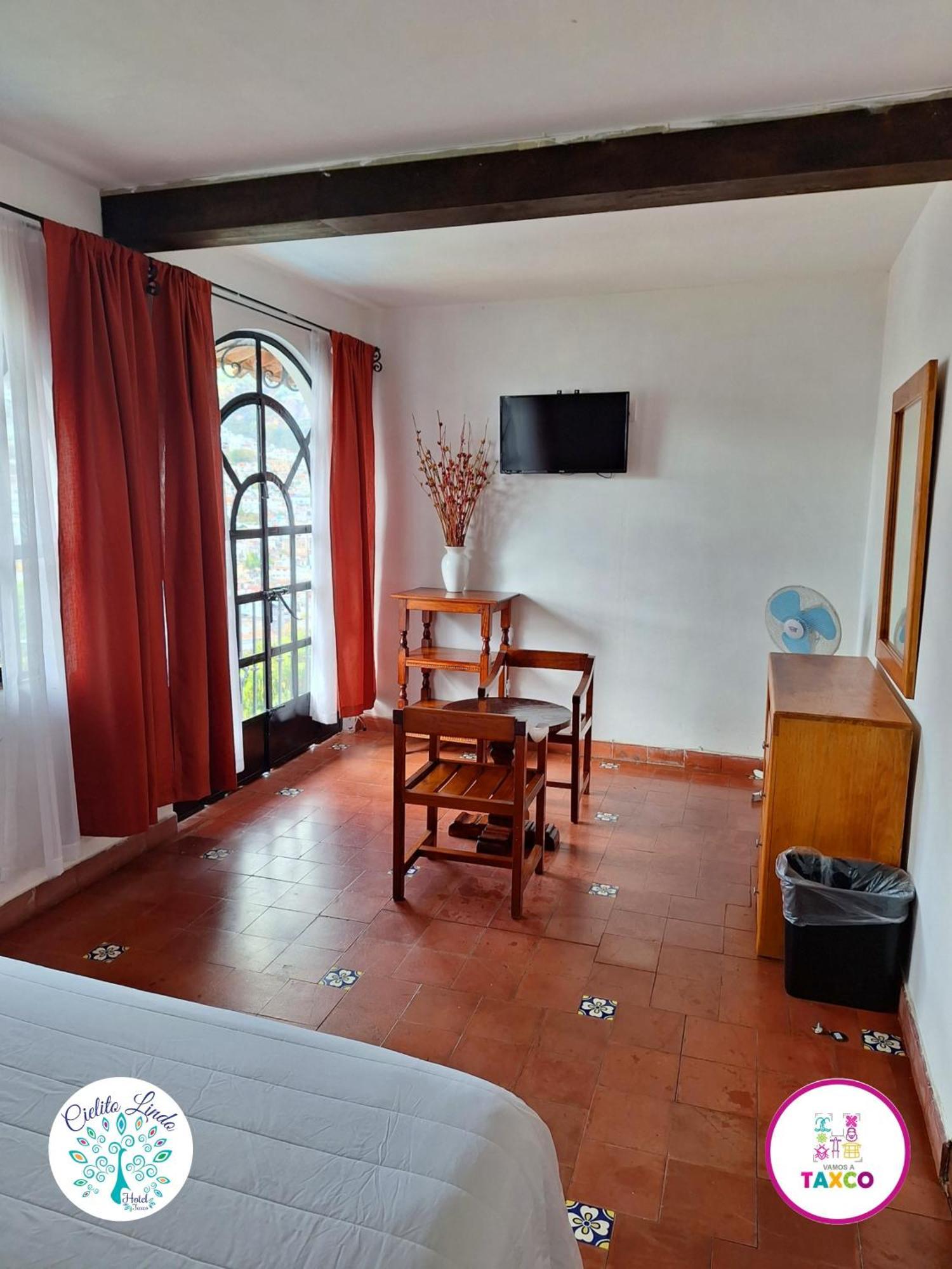 Hotel Cielito Lindo, Taxco Exteriör bild