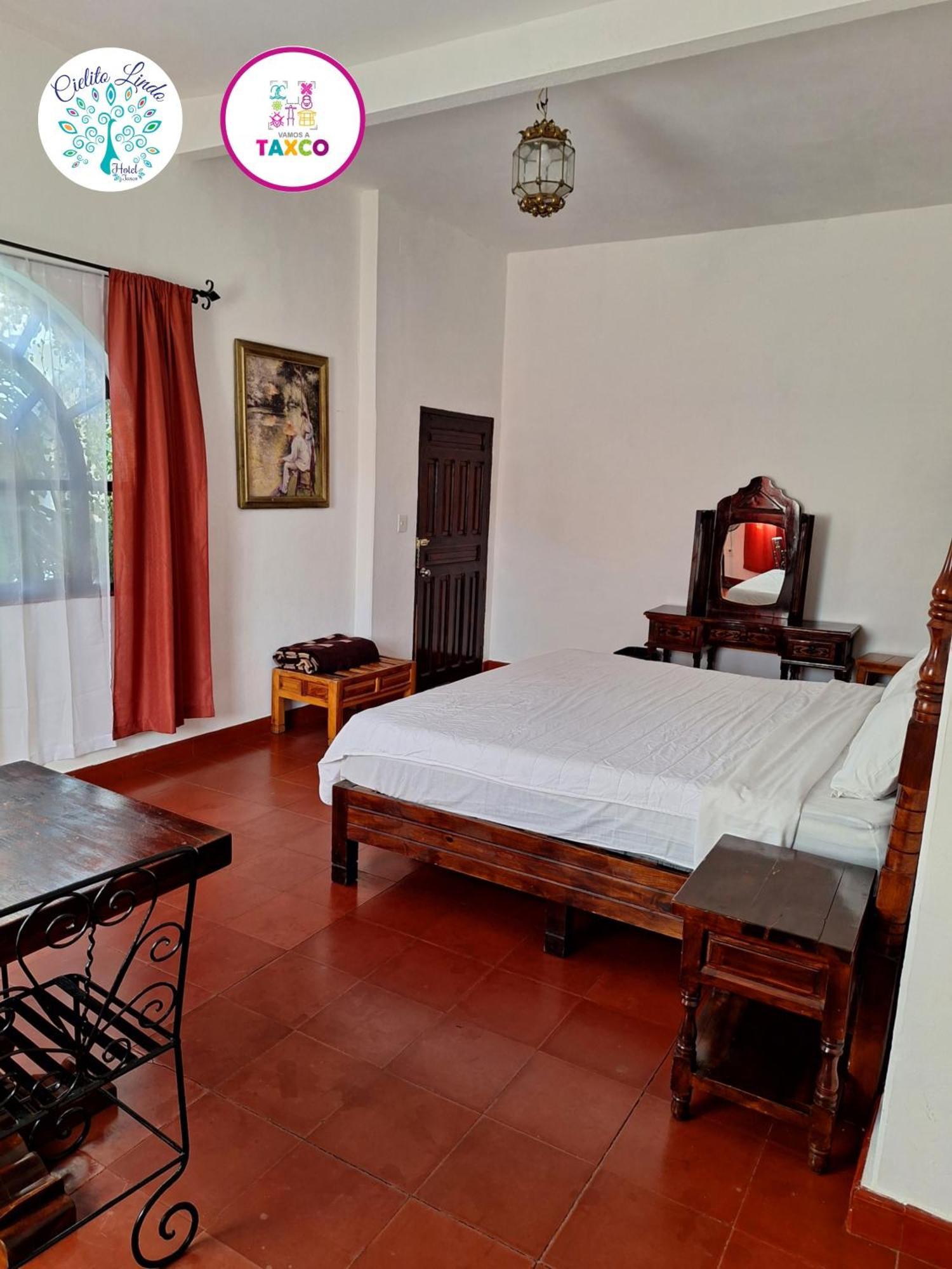 Hotel Cielito Lindo, Taxco Exteriör bild