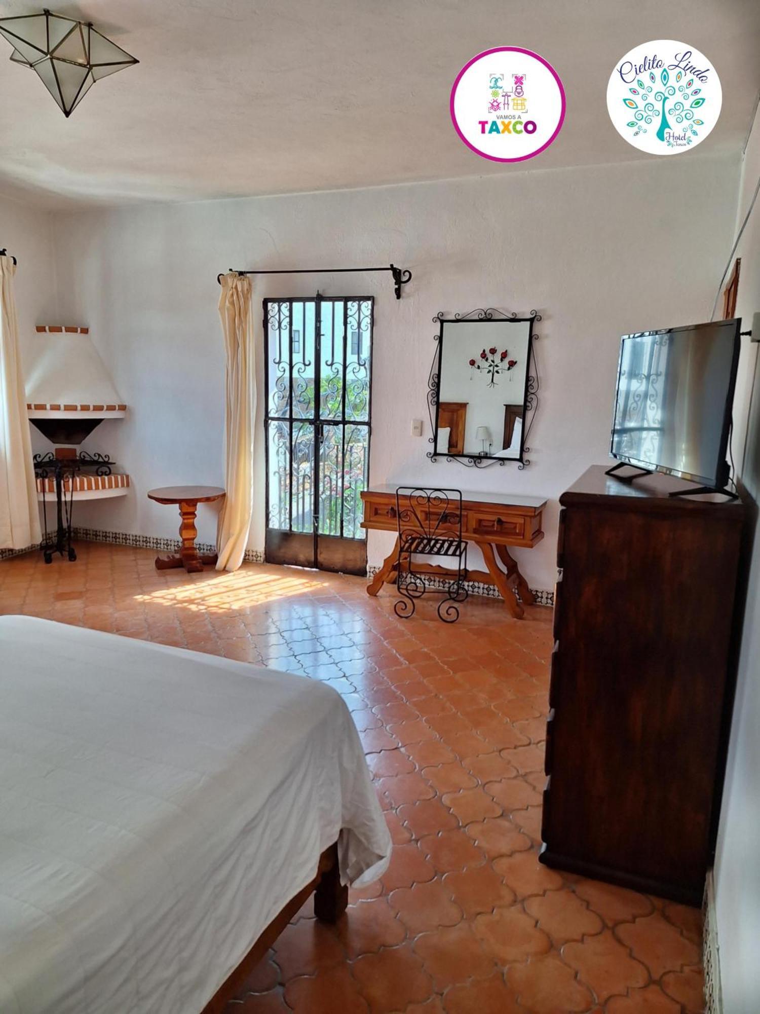 Hotel Cielito Lindo, Taxco Exteriör bild