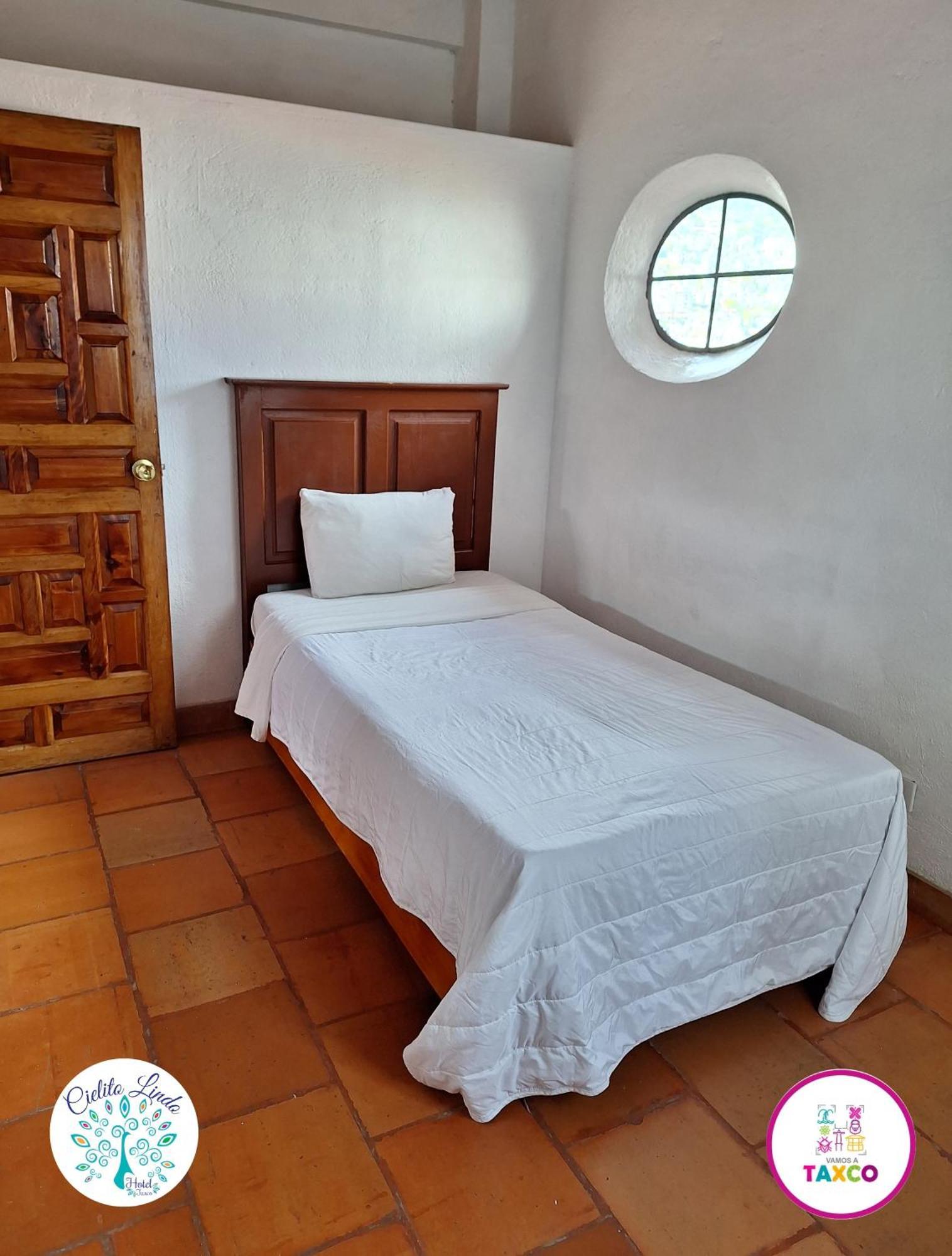 Hotel Cielito Lindo, Taxco Exteriör bild