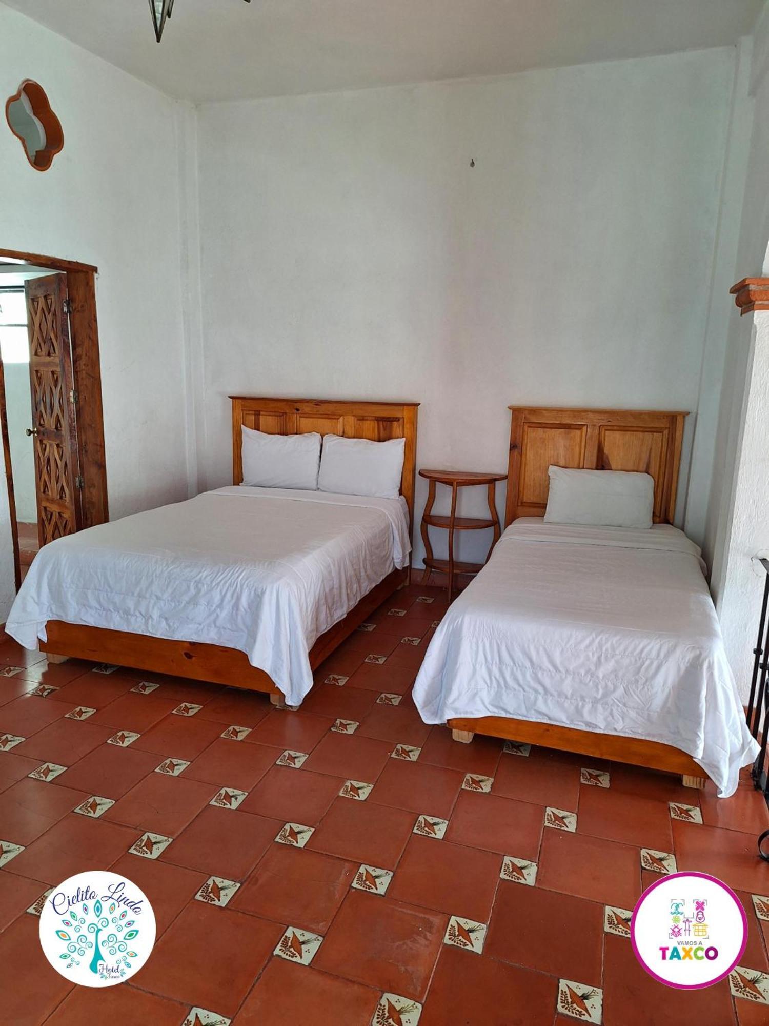 Hotel Cielito Lindo, Taxco Exteriör bild