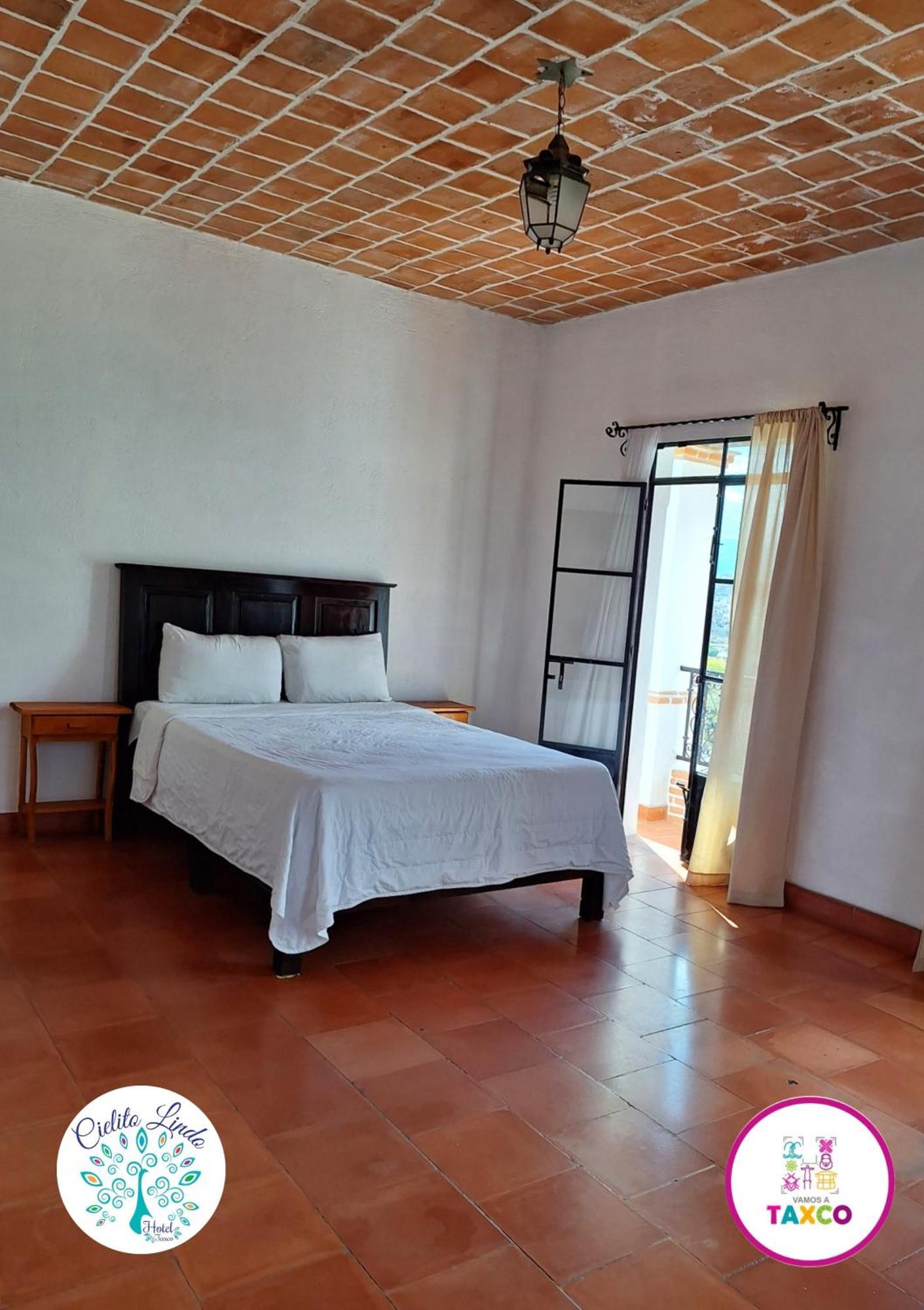 Hotel Cielito Lindo, Taxco Exteriör bild