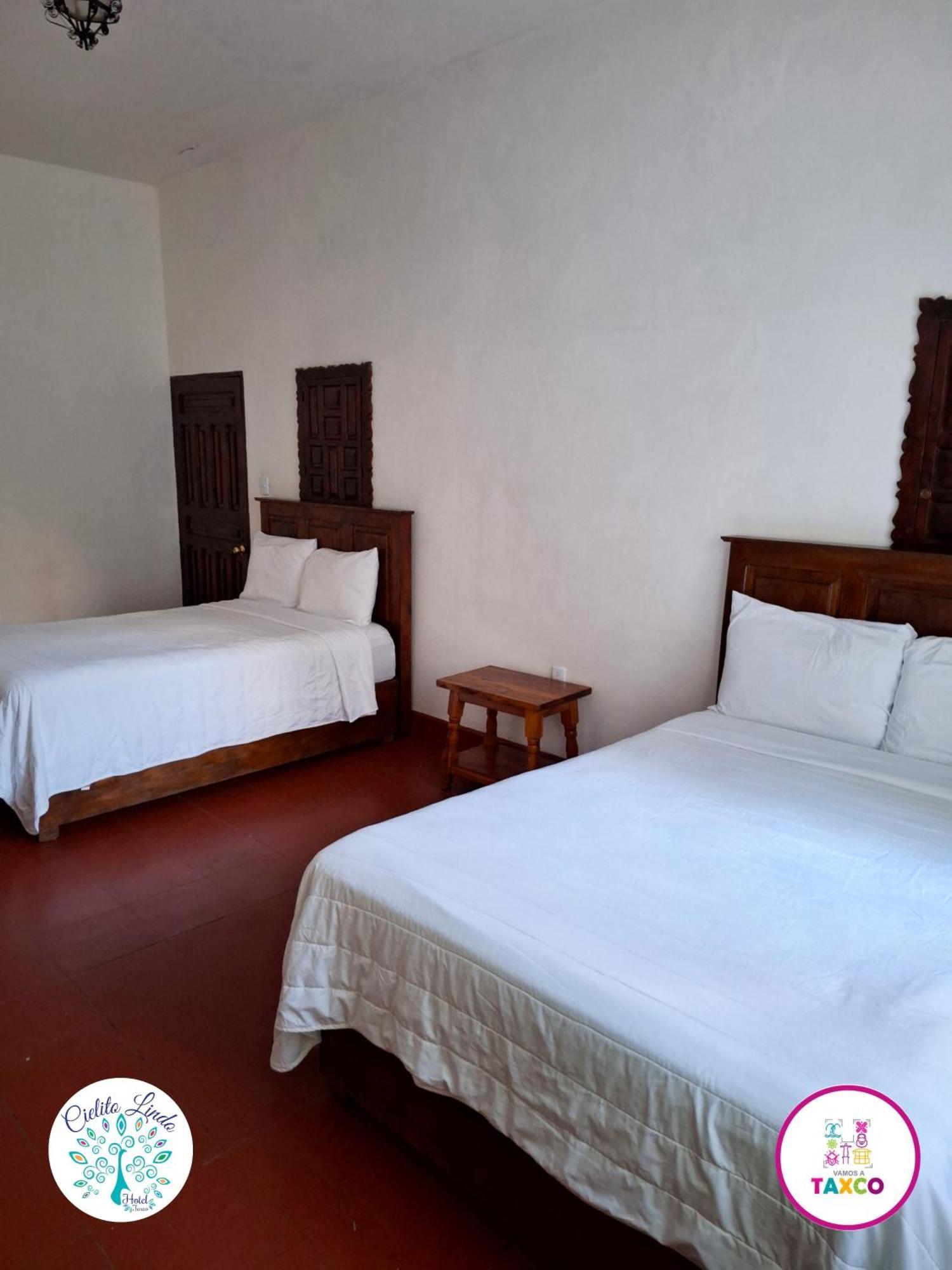 Hotel Cielito Lindo, Taxco Exteriör bild