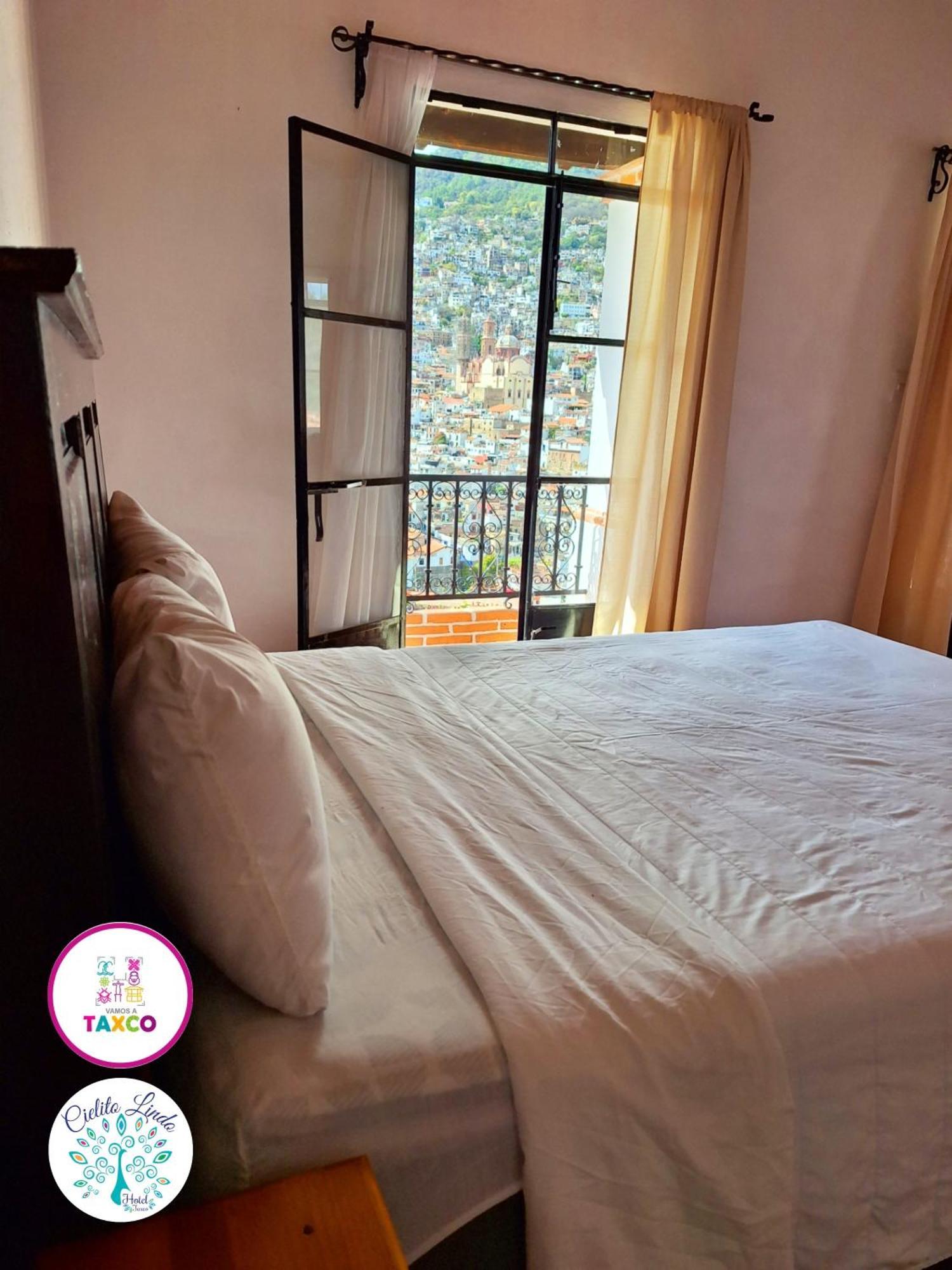 Hotel Cielito Lindo, Taxco Exteriör bild