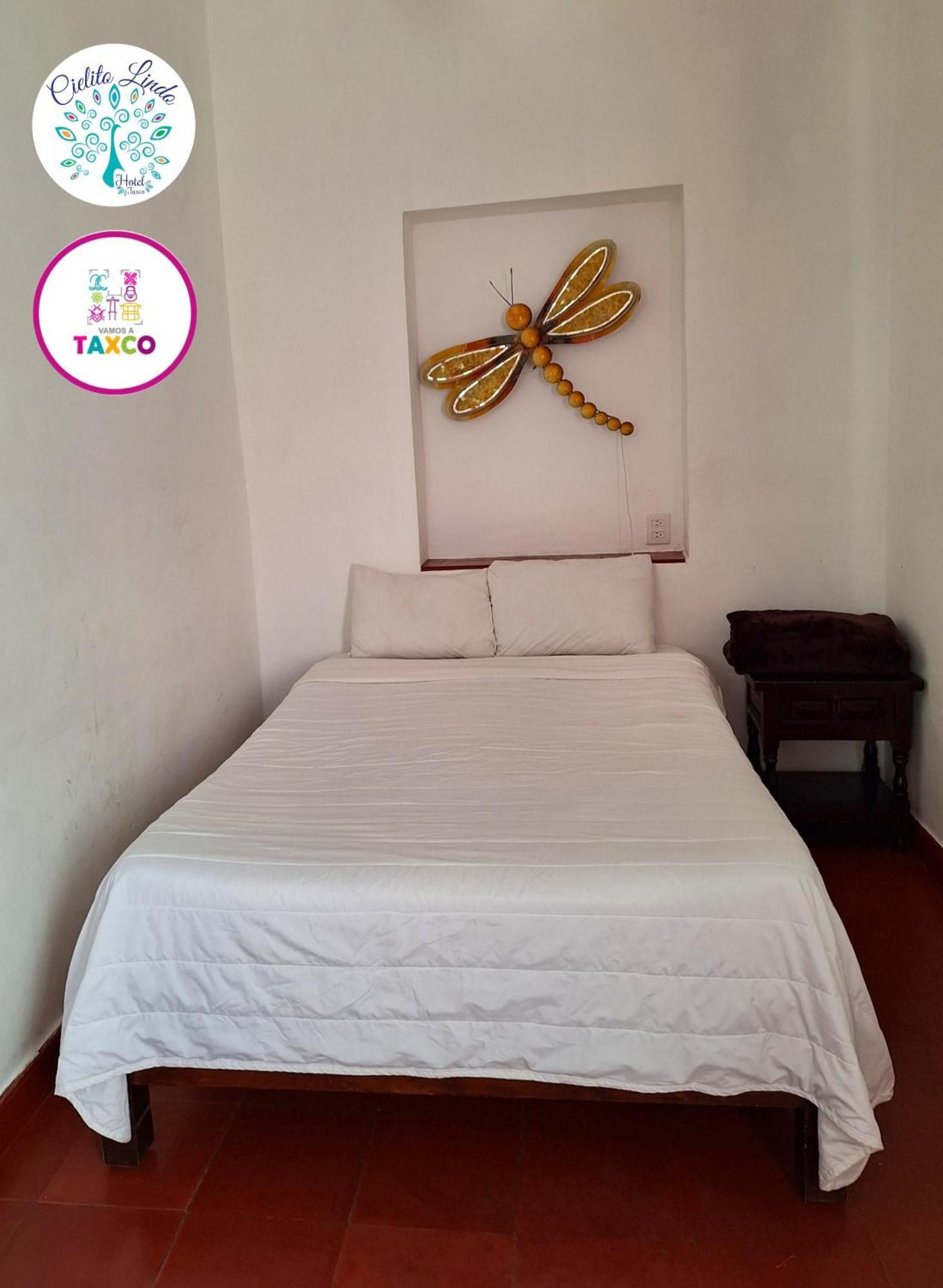 Hotel Cielito Lindo, Taxco Exteriör bild