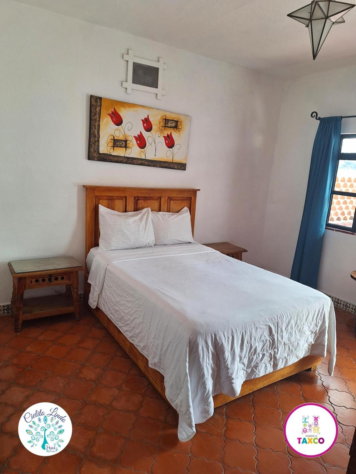 Hotel Cielito Lindo, Taxco Exteriör bild