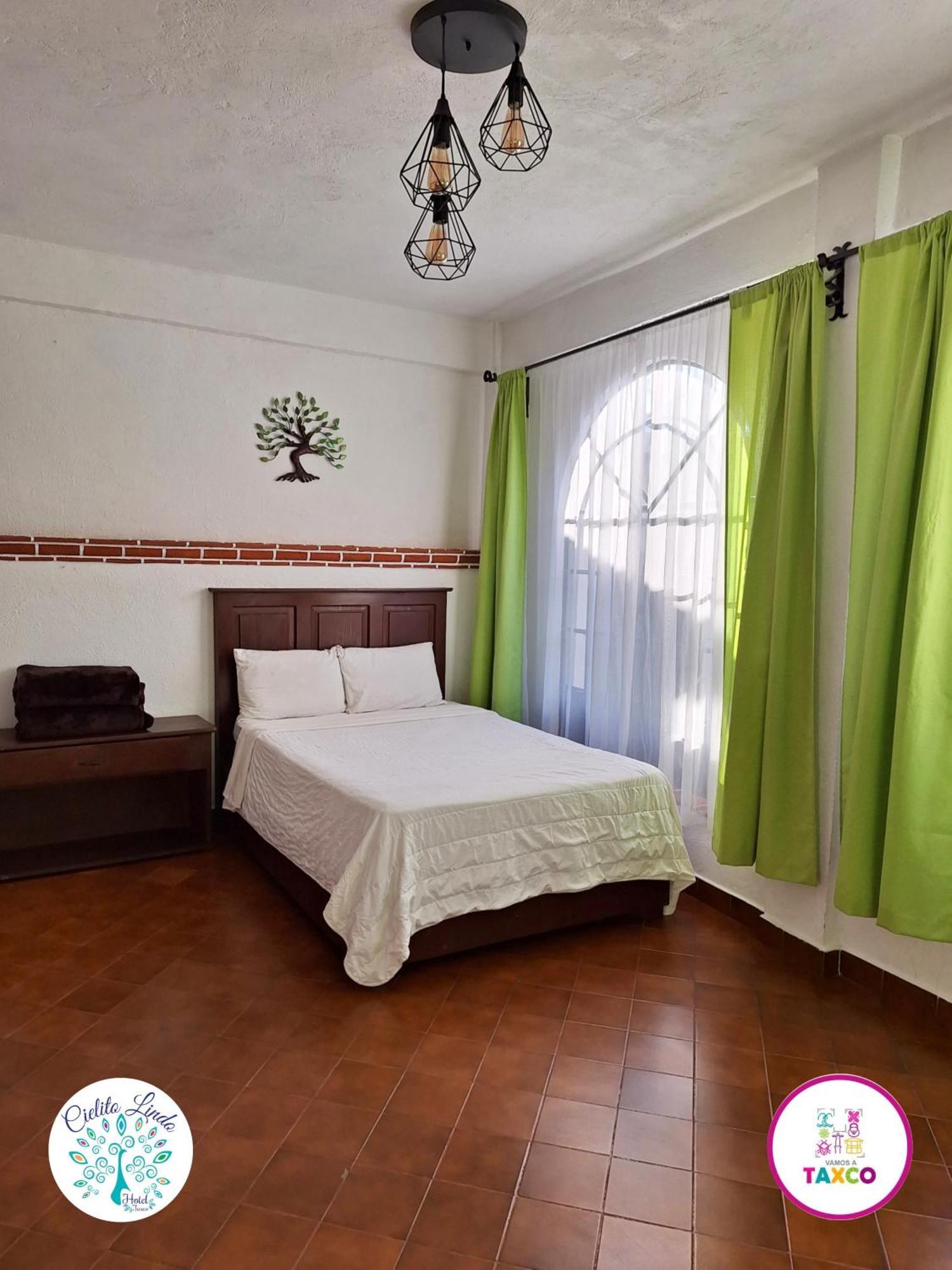 Hotel Cielito Lindo, Taxco Exteriör bild