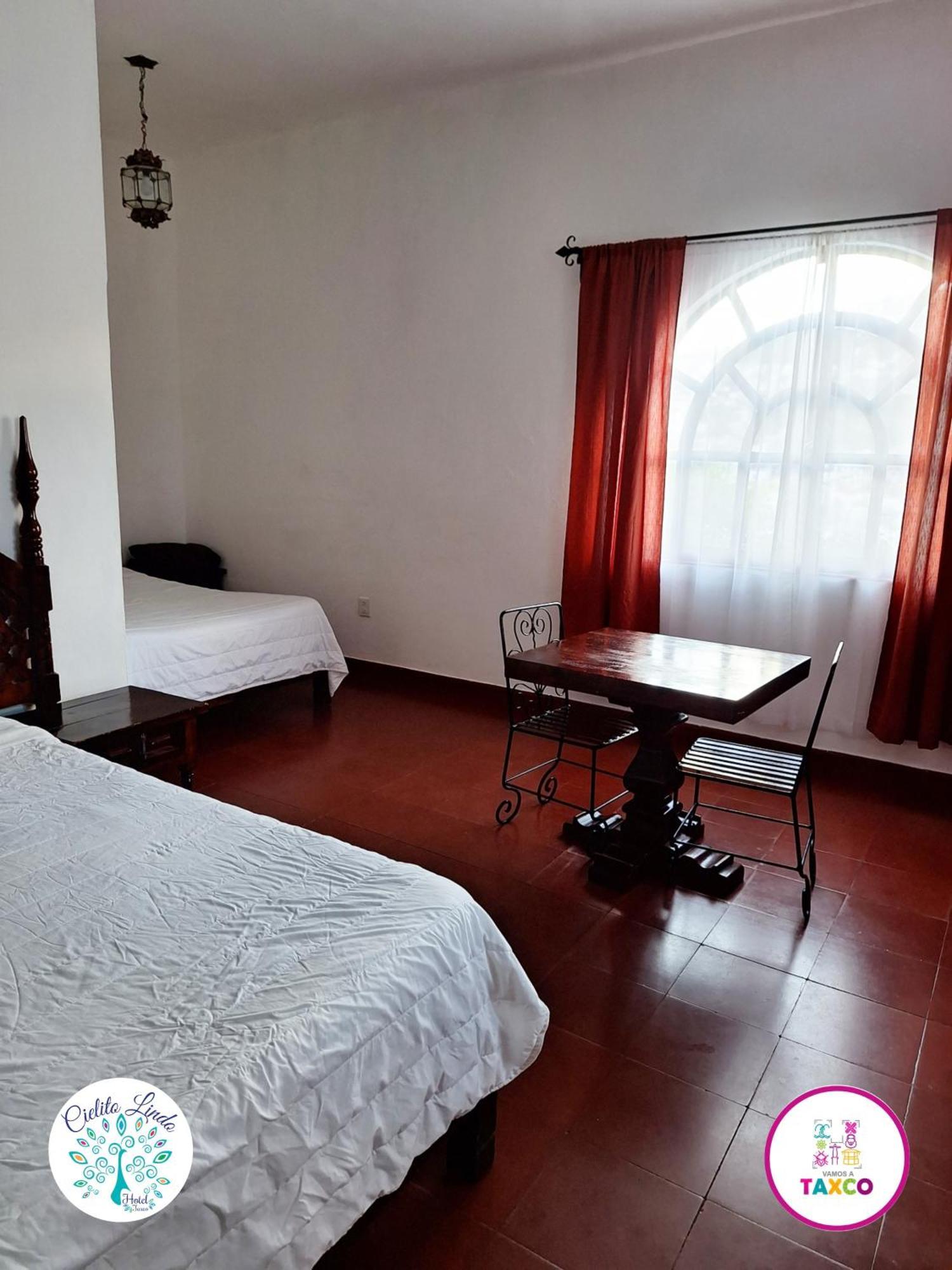 Hotel Cielito Lindo, Taxco Exteriör bild
