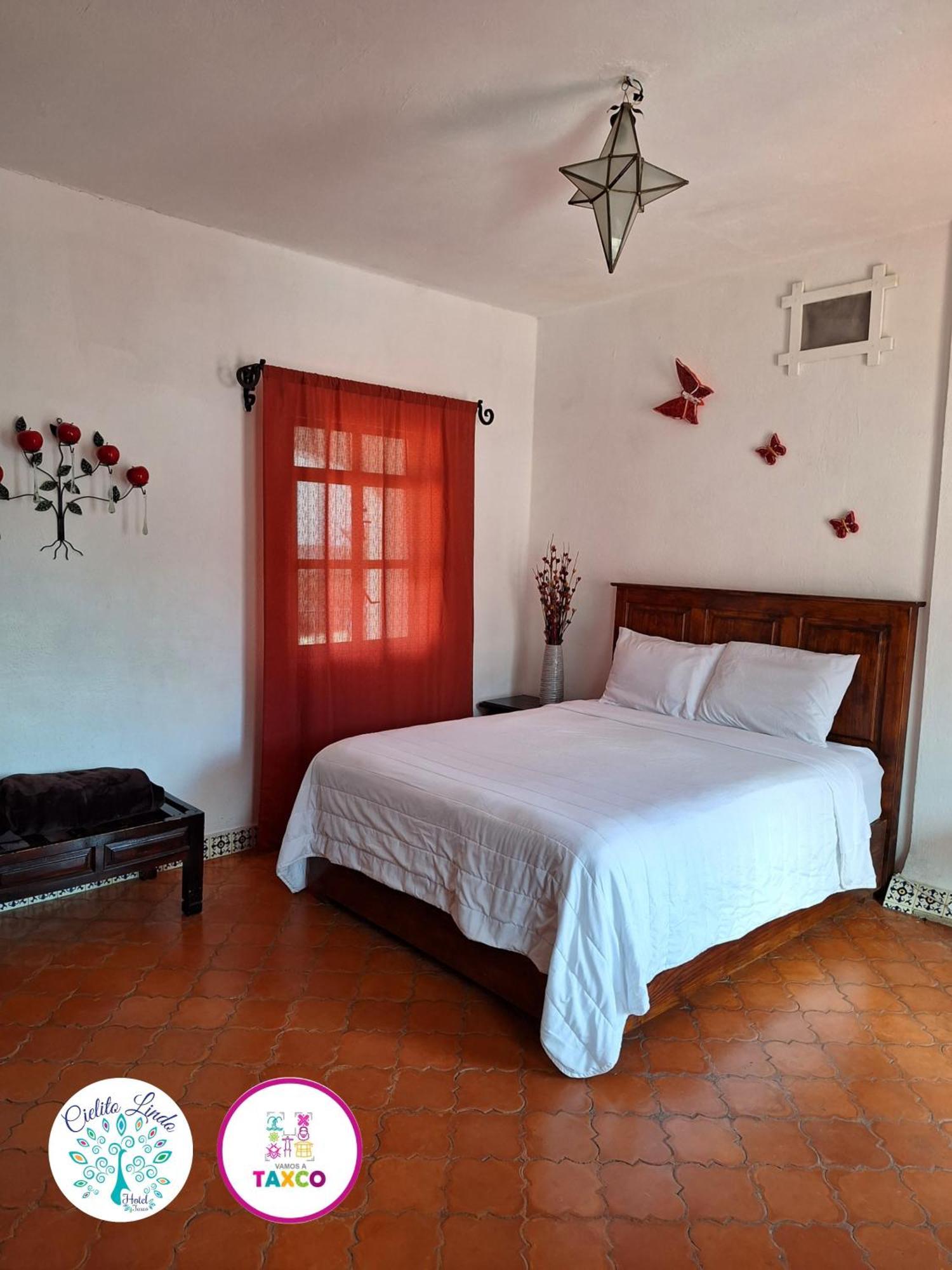 Hotel Cielito Lindo, Taxco Exteriör bild