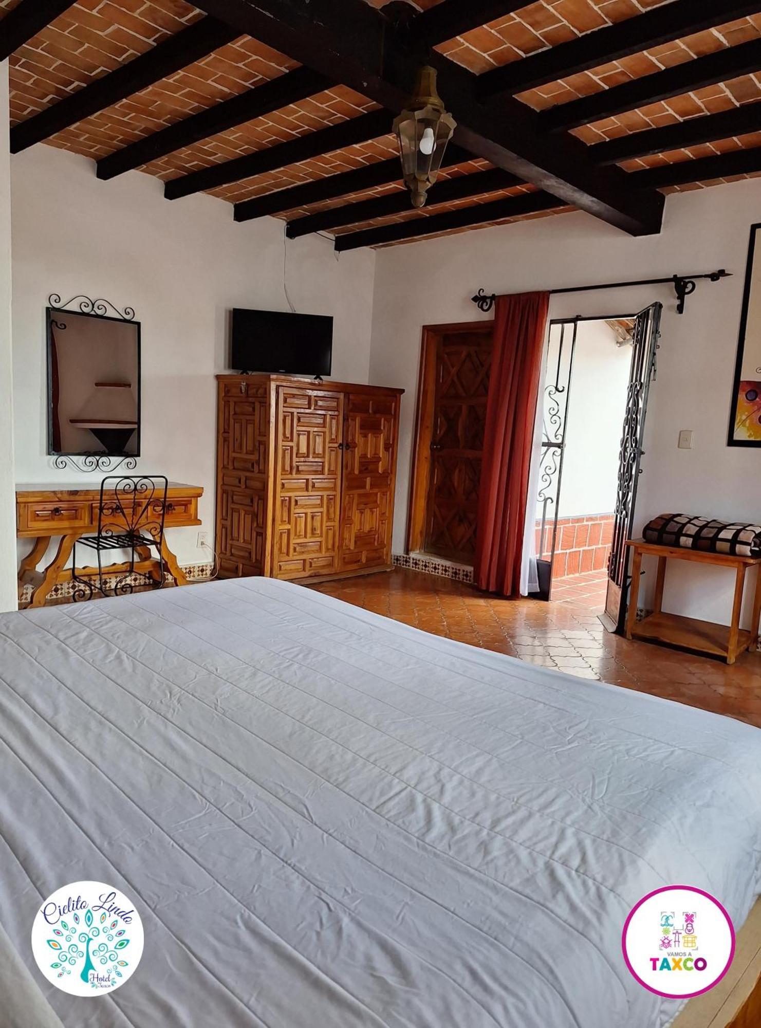 Hotel Cielito Lindo, Taxco Exteriör bild