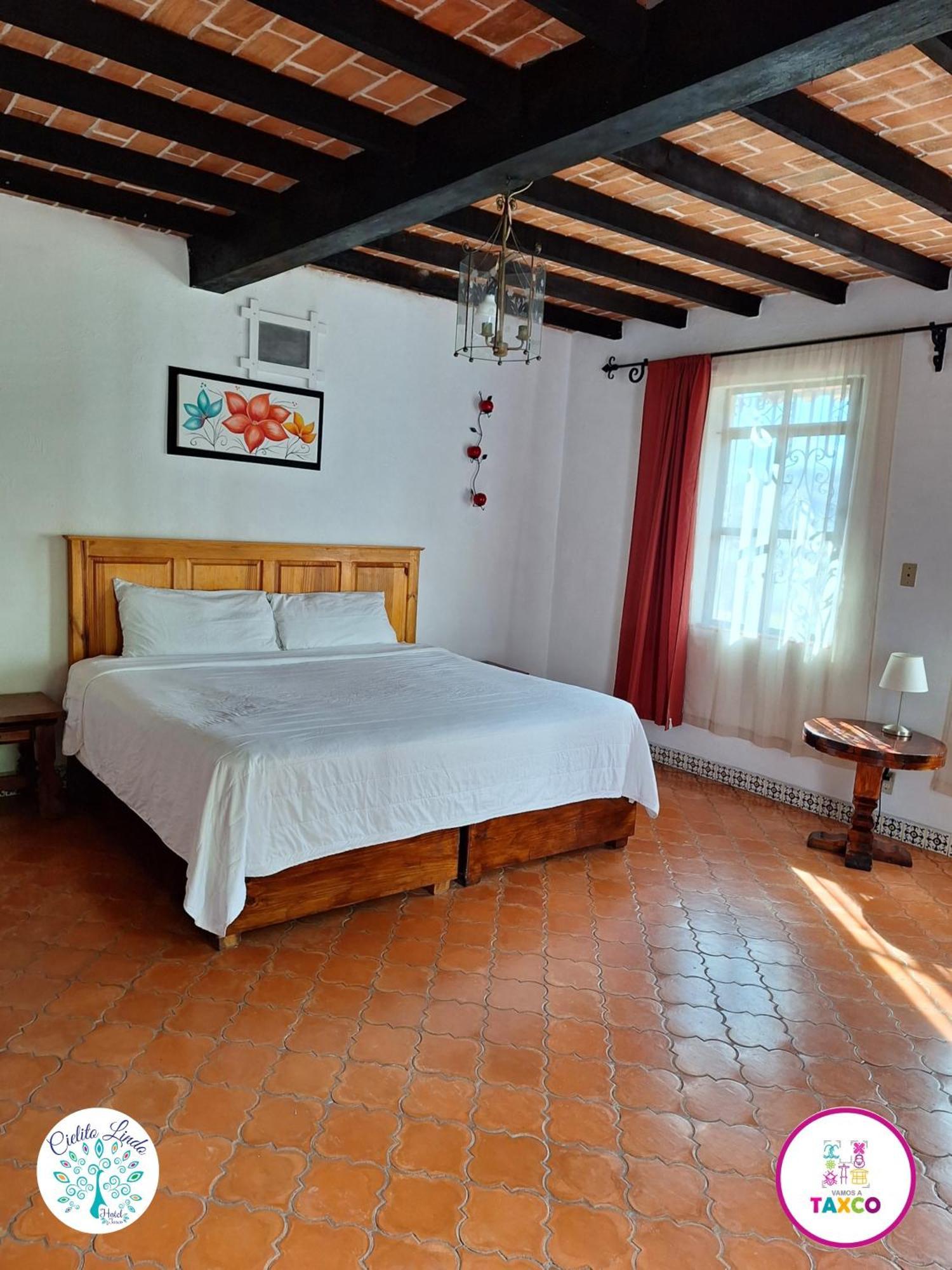 Hotel Cielito Lindo, Taxco Exteriör bild