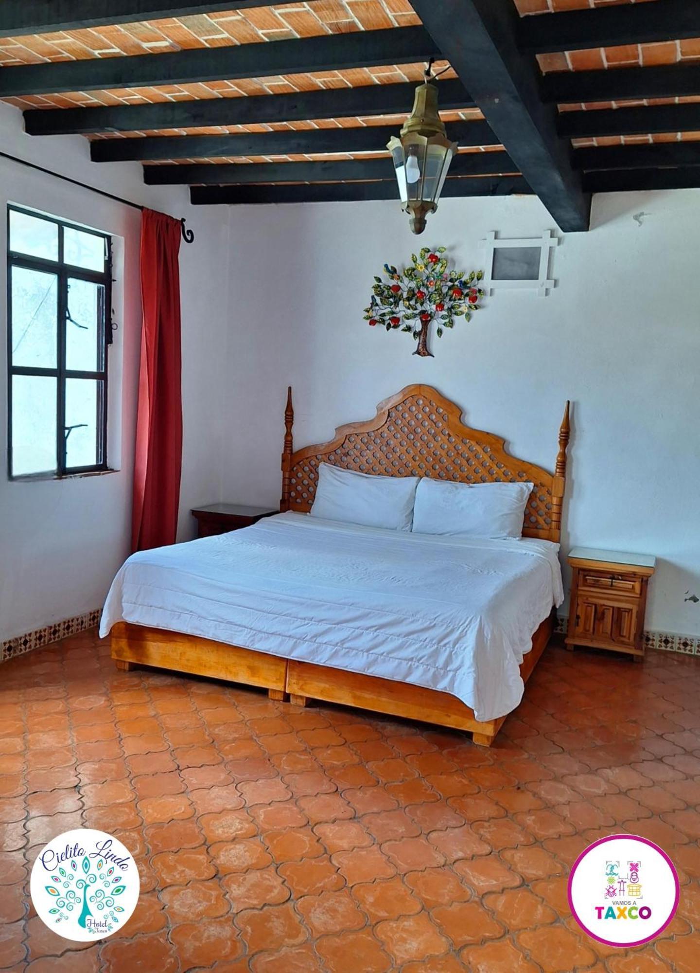 Hotel Cielito Lindo, Taxco Exteriör bild